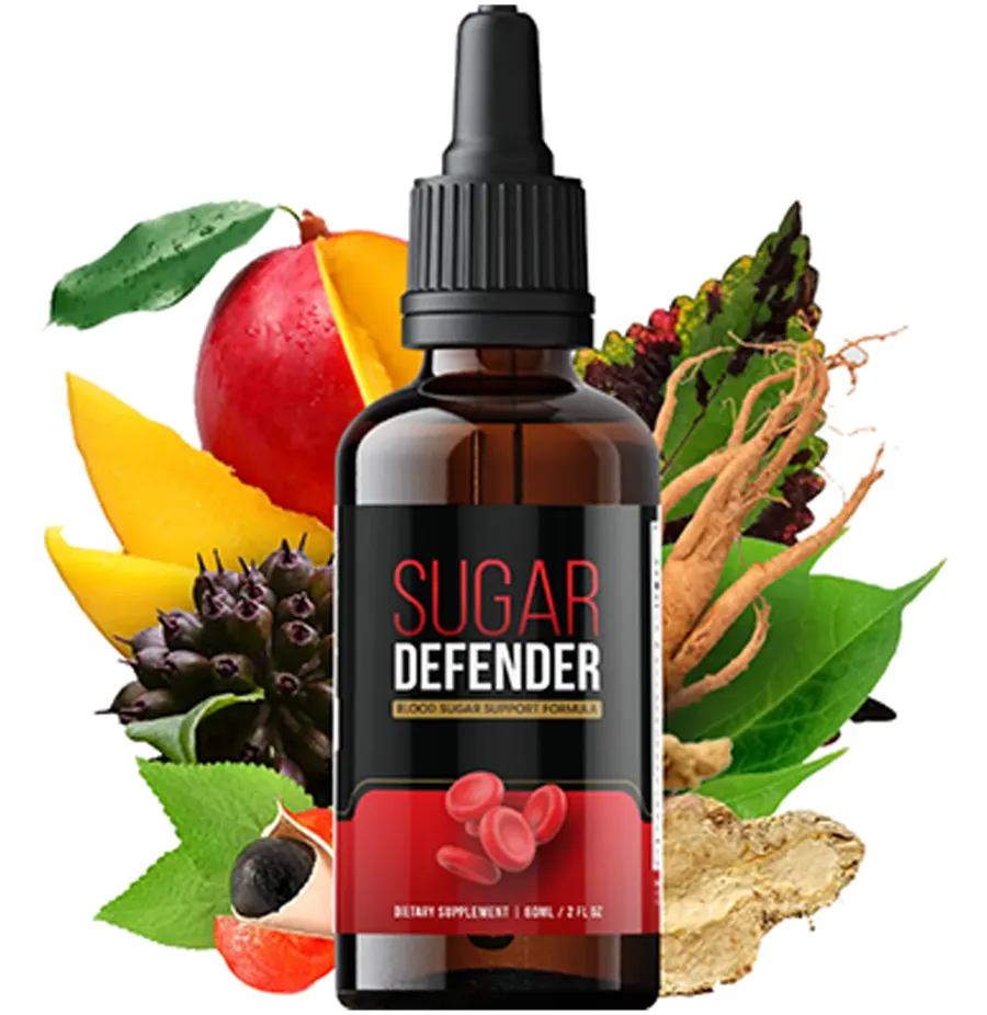 Sugar Defender buy official liquid drops