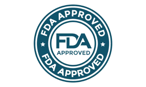 Sugar Defender FDA-registered facility badge