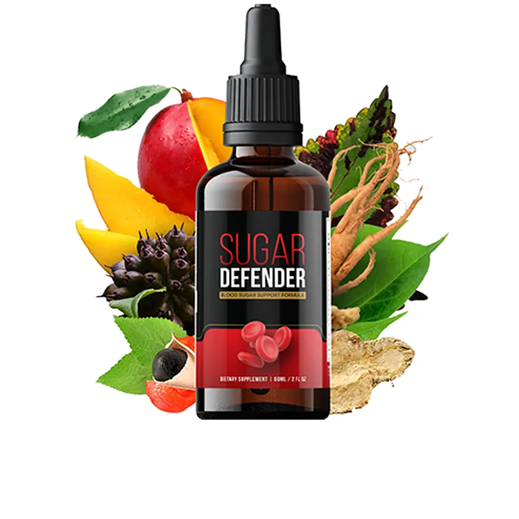 Sugar Defender official blood sugar support liquid drops